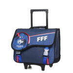 Cartable à roulettes fff 2 Étoiles 41 cm ce2 / cm1 / cm2 bleu Cartable à roulettes fff 2 Étoiles 41 cm ce2 / cm1 / cm2 bleu