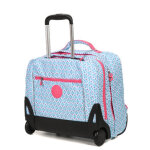 Cartable à roulettes kipling giorno 41 cm ce2 / cm1 / cm2 dreamy geo c bleu Cartable à roulettes kipling giorno 41 cm ce2 / cm1 / cm2 dreamy geo c bleu