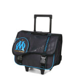 Cartable  roulettes om 41 cm ce2 / cm1 / cm2 gris