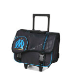 Cartable � roulettes om 41 cm ce2 / cm1 / cm2 gris