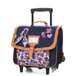 Cartable � roulettes tann's ma�na 38 cm cp / ce1 / ce2 violet