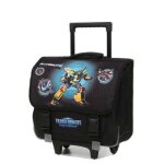 Cartable à roulettes transformers earthspark 38 cm cp / ce1 / ce2 noir Cartable à roulettes transformers earthspark 38 cm cp / ce1 / ce2 noir