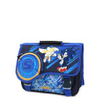 Cartable sonic & tails 38 cm cp / ce1 / ce2 bleu Cartable sonic & tails 38 cm cp / ce1 / ce2 bleu