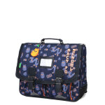 Cartable tann's adam 41 cm ce2 / cm1 / cm2 bleu