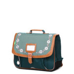 Cartable tann's agathe 38 cm cp / ce1 / ce2 vert