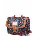 Cartable tann's alba 32 cm maternelle multicolore vert