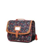 Cartable tann's alba 38 cm cp / ce1 / ce2 multicolore vert solde