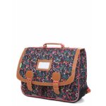 Cartable tann's alba 41 cm ce2 / cm1 / cm2 multicolore vert