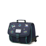 Cartable tann's anthony 32 cm maternelle bleu