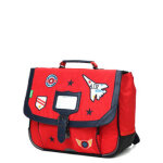 Cartable tann's antoine 35 cm cp / ce1 rouge