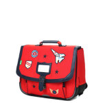 Cartable tann's antoine 38 cm cp / ce1 / ce2 rouge solde
