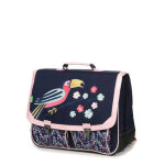 Cartable tann's assya 41 cm ce2 / cm1 / cm2 bleu