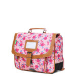 Cartable tann's aurore 32 cm maternelle rose