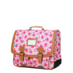 Cartable tann's aurore 41 cm ce2 / cm1 / cm2 rose