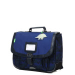 Cartable tann's basile 35 cm cp / ce1 bleu