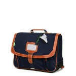 Cartable tann's camille 38 cm cp / ce1 / ce2 bleu marine