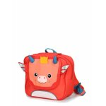 Cartable tann's l'�cole des tann's le dragon 26 cm maternelle rouge