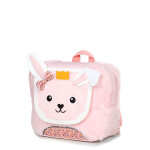 Cartable tann's l'�cole des tann's la lapine 26 cm maternelle rose