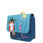 Cartable tann's l'ecole des loisirs billy 29 cm bleu Cartable tann's l'ecole des loisirs billy 29 cm bleu