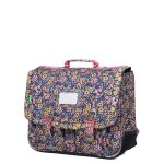 Cartable tann's elena 41 cm ce2 / cm1 / cm2 bleu