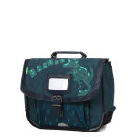 Cartable tann's ethan 32 cm maternelle vert