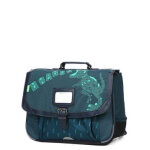 Cartable tann's ethan 38 cm cp / ce1 / ce2 vert