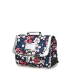 Cartable tann's floriane 35 cm cp / ce1 bleu