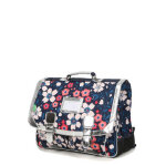 Cartable tann's floriane 41 cm ce2 / cm1 / cm2 bleu Cartable tann's floriane 41 cm ce2 / cm1 / cm2 bleu