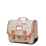 Cartable tann's h�lo�se 41 cm ce2 / cm1 / cm2 multicolores blanc