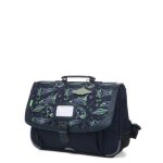 Cartable tann's ilys 38 cm cp / ce1 / ce2 marine bleu