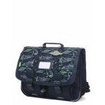 Cartable tann's ilys 41 cm ce2 / cm1 / cm2 marine bleu