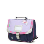 Cartable tann's lisa 32 cm maternelle lilas / marine bleu Cartable tann's lisa 32 cm maternelle lilas / marine bleu