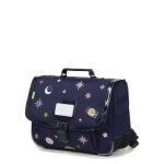 Cartable tann's louna 35 cm cp / ce1 bleu nuit