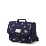Cartable tann's louna 35 cm cp / ce1 bleu nuit