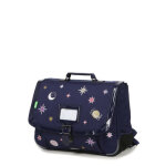 Cartable tann's louna 38 cm cp / ce1 / ce2 bleu nuit