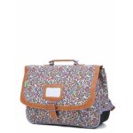 Cartable tann's may 38 cm cp / ce1 / ce2 multicolore blanc Cartable tann's may 38 cm cp / ce1 / ce2 multicolore blanc