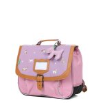Cartable tann's mila 35 cm cp / ce1 violet / rose