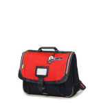 Cartable tann's noé 38 cm cp / ce1 / ce2 rouge / bleu Cartable tann's noé 38 cm cp / ce1 / ce2 rouge / bleu
