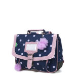 Cartable tann's romy 32 cm maternelle bleu