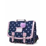 Cartable tann's romy 41 cm ce2 / cm1 / cm2 bleu Cartable tann's romy 41 cm ce2 / cm1 / cm2 bleu