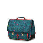 Cartable tann's salom 38 cm - 2 boucles cp / ce1 / ce2 vert