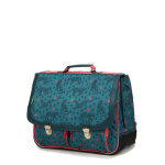 Cartable tann's salom 41 cm ce2 / cm1 / cm2 vert