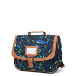 Cartable tann's sevan 35 cm cp / ce1 multicolore bleu