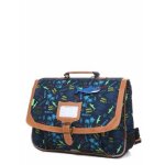 Cartable tann's sevan 38 cm cp / ce1 / ce2 multicolore bleu