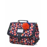 Cartable scolaire fille pas cher tann's sofia 35 cm cp ce1 multicolore bleu