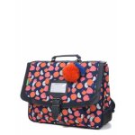 Cartable tann's sofia 38 cm cp / ce1 / ce2 multicolore bleu solde