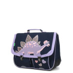 Cartable tann's th�a 38 cm - 2 boucles cp / ce1 / ce2 marine bleu