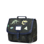 Cartable tann's timoth�e 38 cm cp / ce1 / ce2 kaki vert