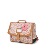 Cartable tann's x cyrillus capucine cp / ce1 / ce2 rose