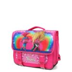 Cartable les trolls 3 - 38 cm cp / ce1 / ce2 rose solde